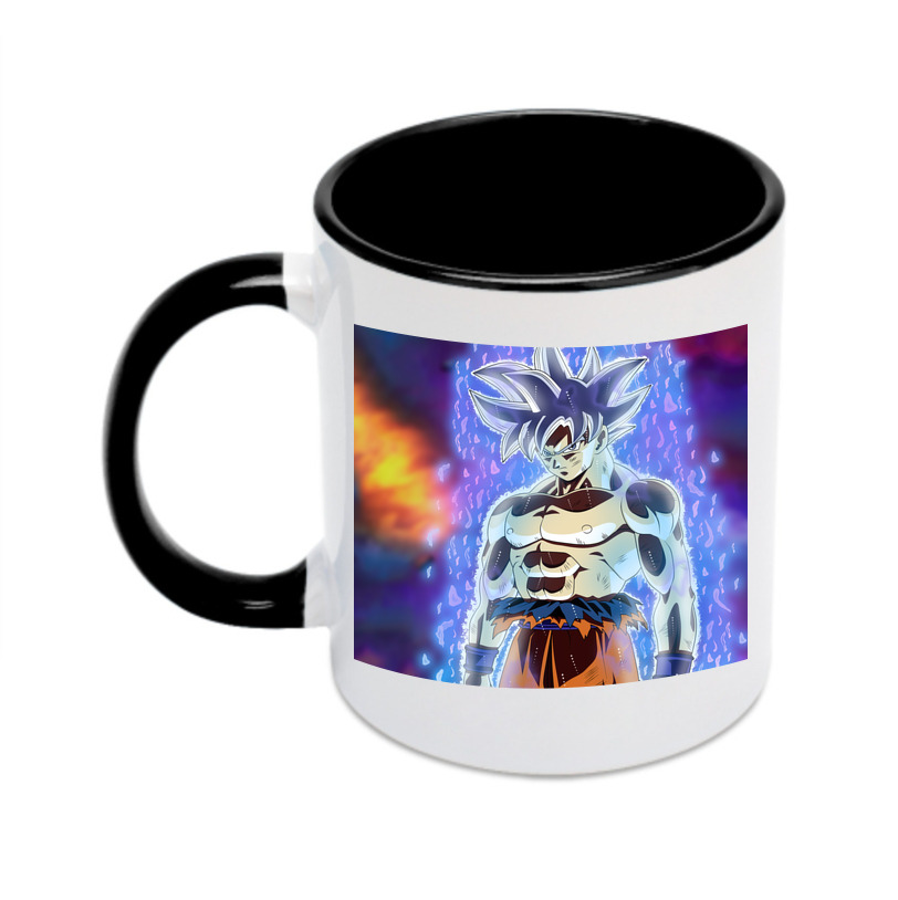 （画像用） ドラゴンボール DRAGON BALL カラーマグカップ