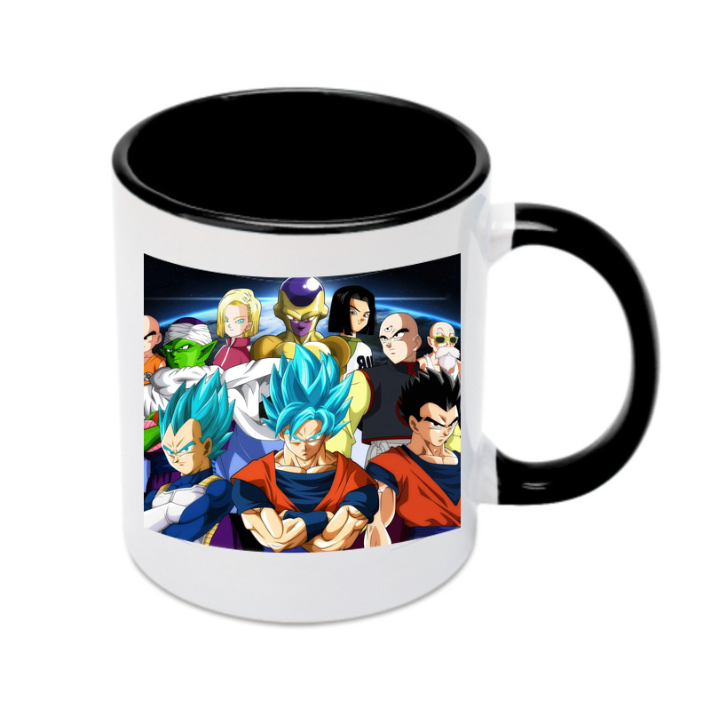 （画像用） ドラゴンボール DRAGON BALL カラーマグカップ