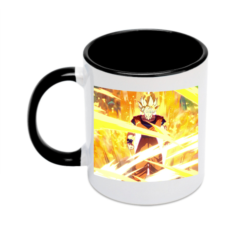 （画像用） ドラゴンボール DRAGON BALL カラーマグカップ