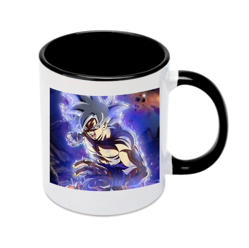 （画像用） ドラゴンボール DRAGON BALL カラーマグカップ
