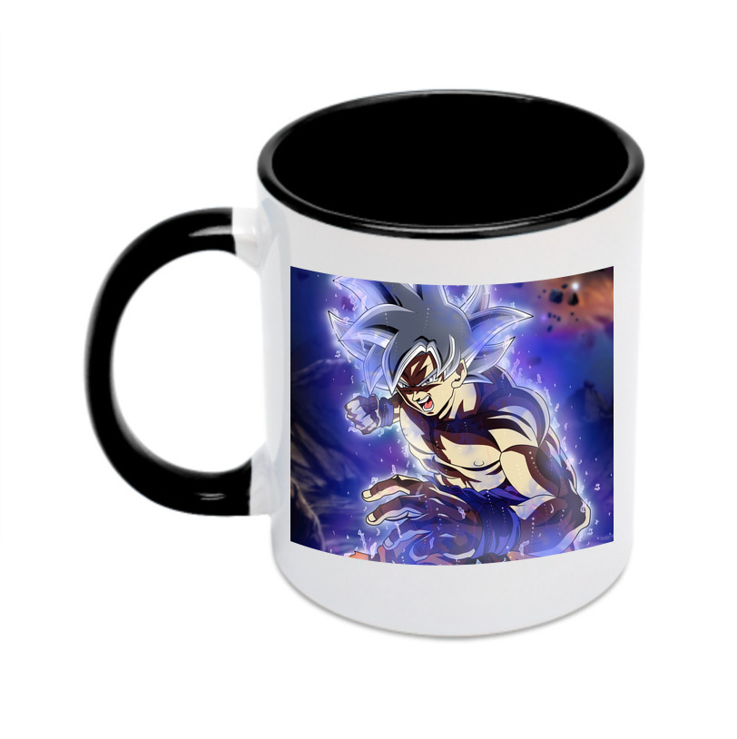 （画像用） ドラゴンボール DRAGON BALL カラーマグカップ