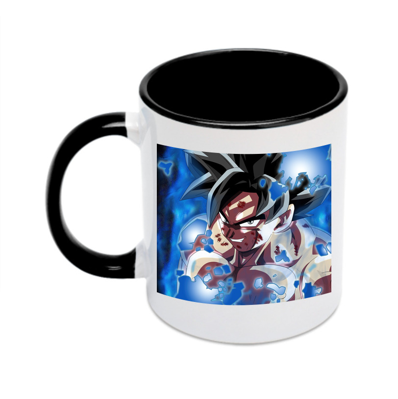 （画像用） ドラゴンボール DRAGON BALL カラーマグカップ