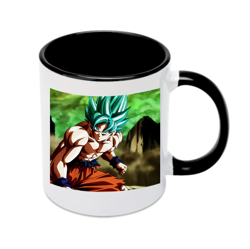 （画像用） ドラゴンボール DRAGON BALL カラーマグカップ