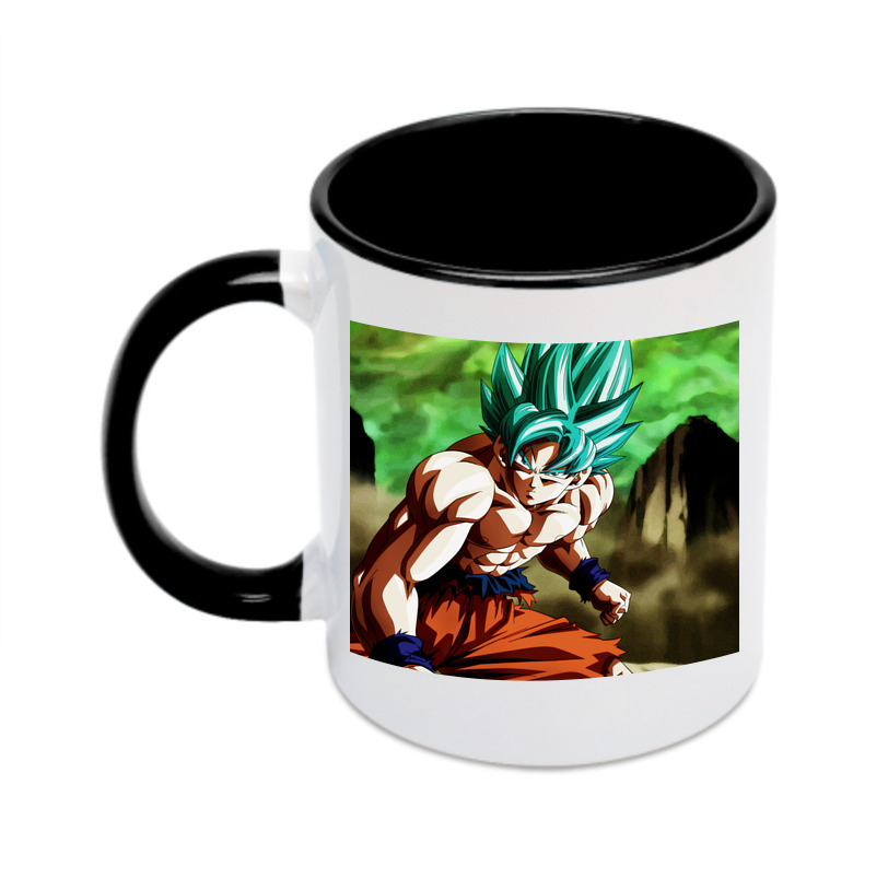 （画像用） ドラゴンボール DRAGON BALL カラーマグカップ