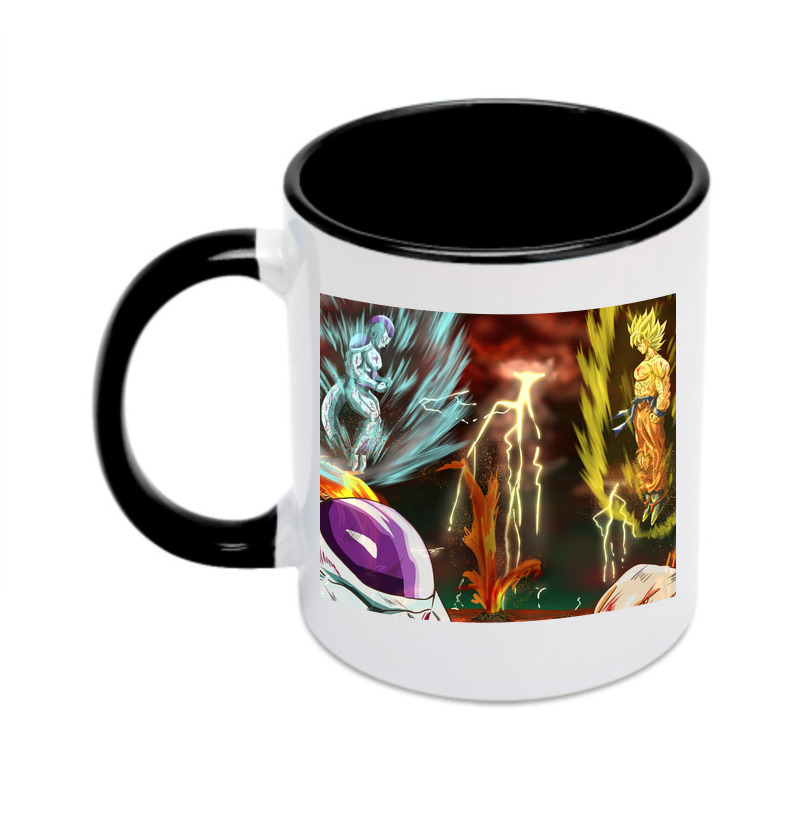 （画像用） ドラゴンボール DRAGON BALL カラーマグカップ