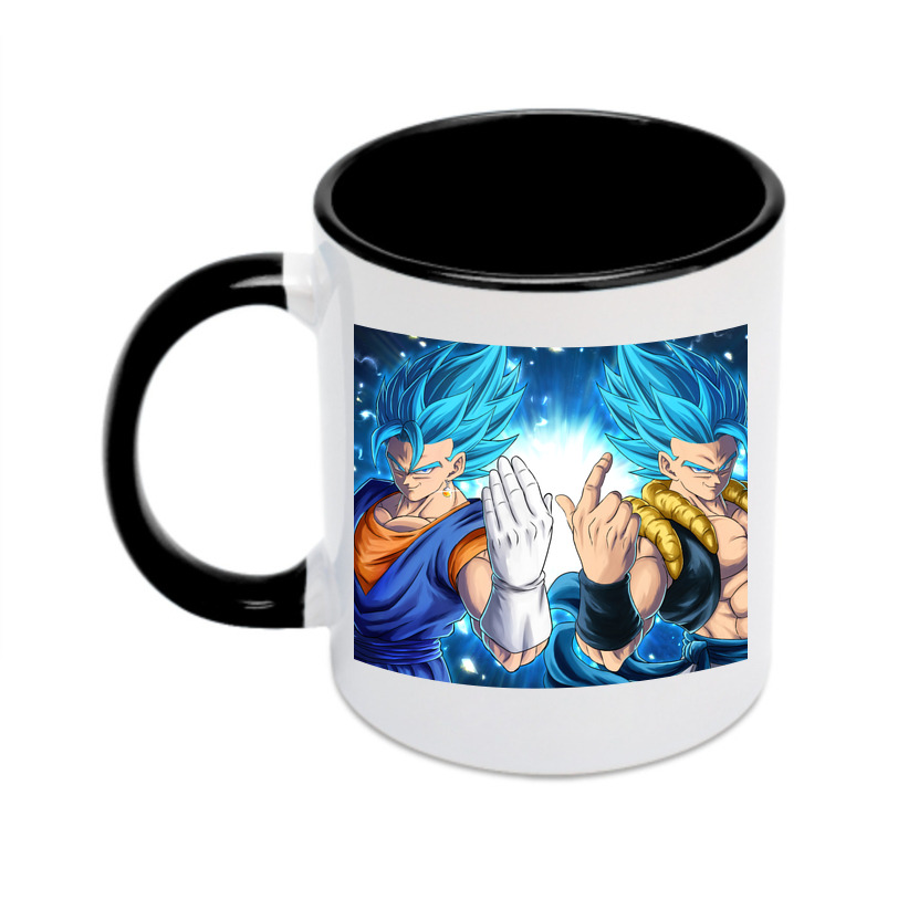 （画像用） ドラゴンボール DRAGON BALL カラーマグカップ