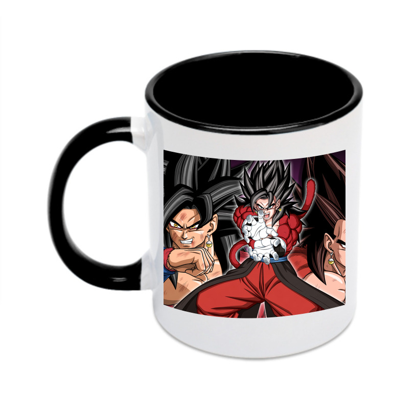 （画像用） ドラゴンボール DRAGON BALL カラーマグカップ