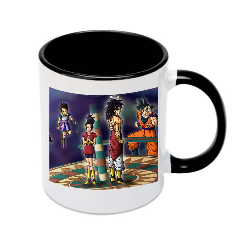 （画像用） ドラゴンボール DRAGON BALL カラーマグカップ
