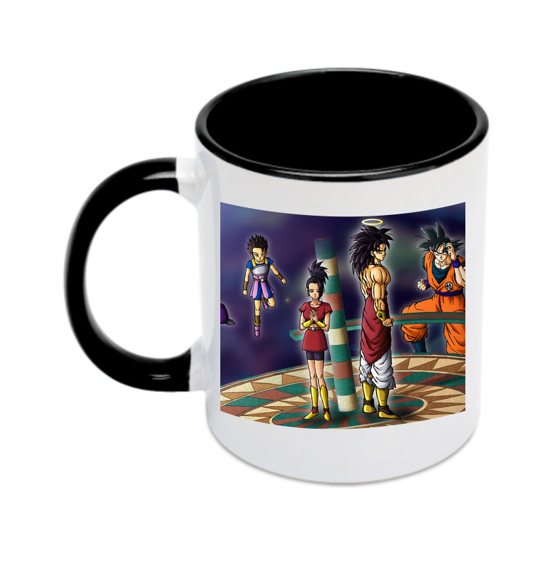 （画像用） ドラゴンボール DRAGON BALL カラーマグカップ