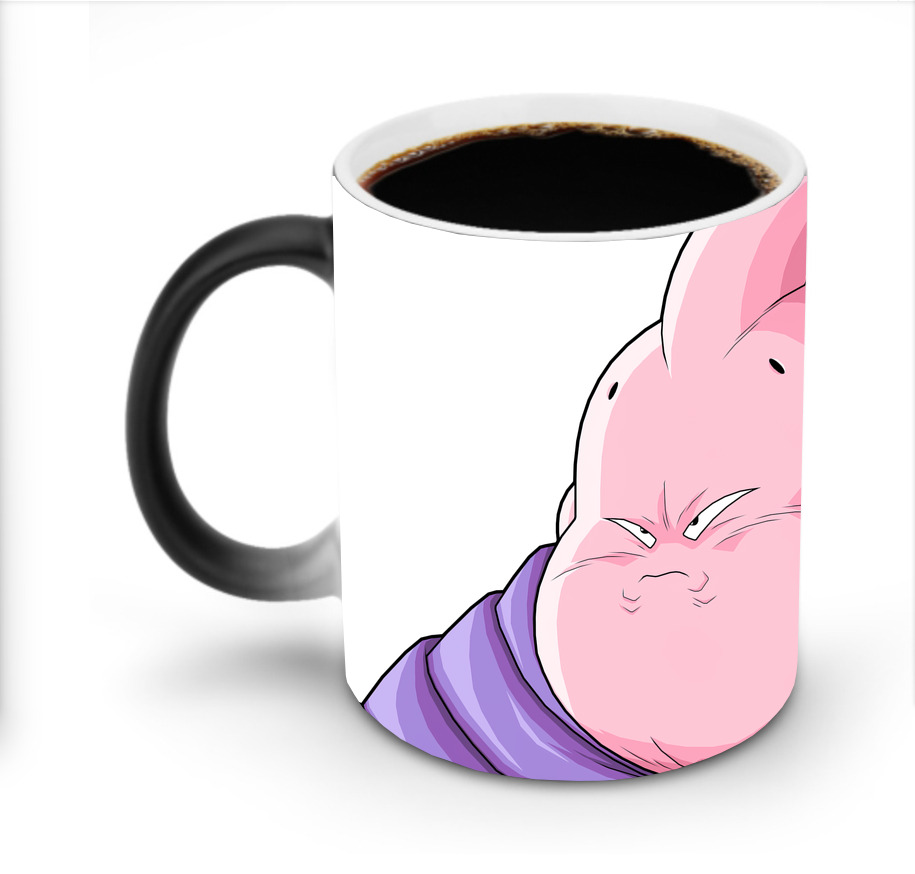 （画像用） ドラゴンボール DRAGON BALL 温度変色マグカップ