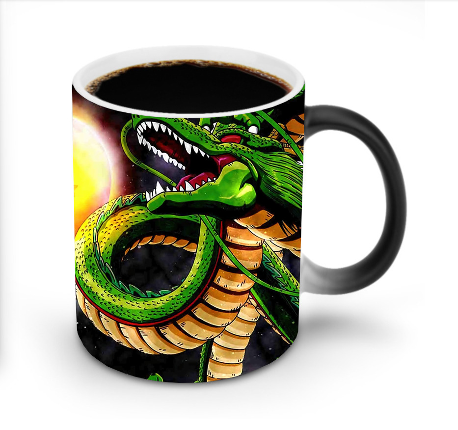 （画像用） ドラゴンボール DRAGON BALL 温度変色マグカップ