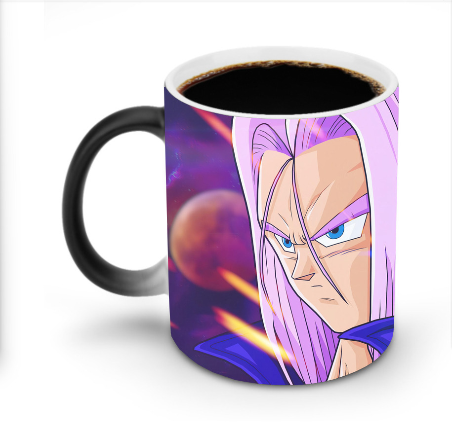 （画像用） ドラゴンボール DRAGON BALL 温度変色マグカップ