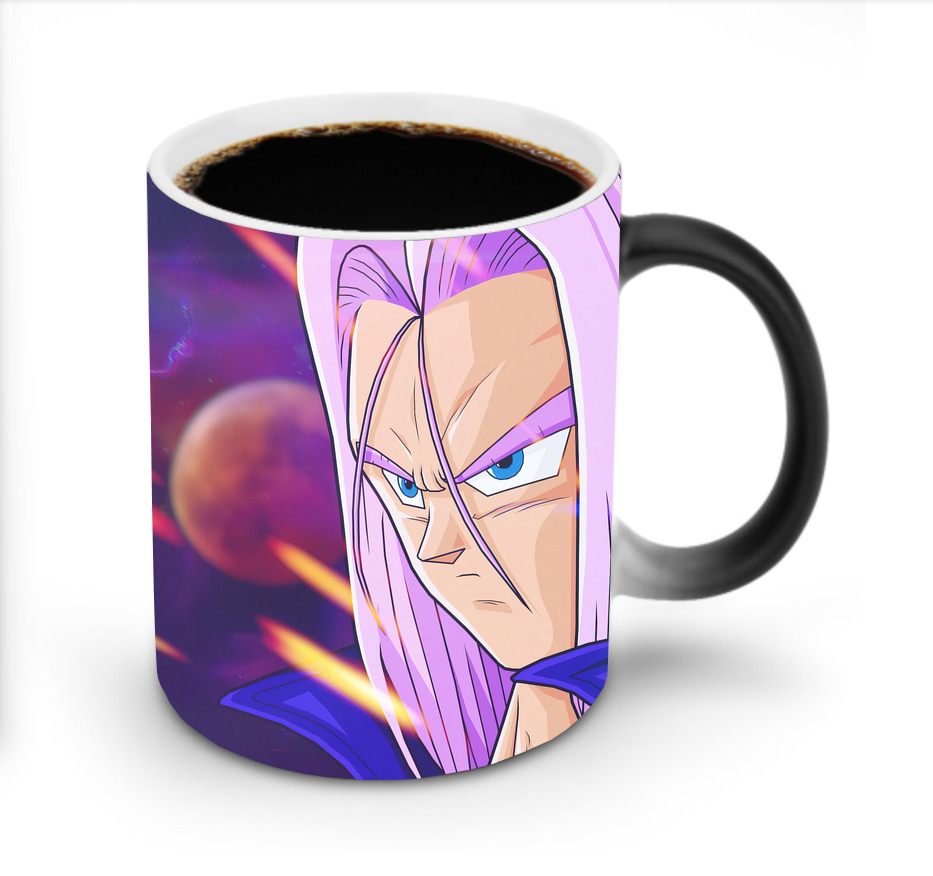 （画像用） ドラゴンボール DRAGON BALL 温度変色マグカップ