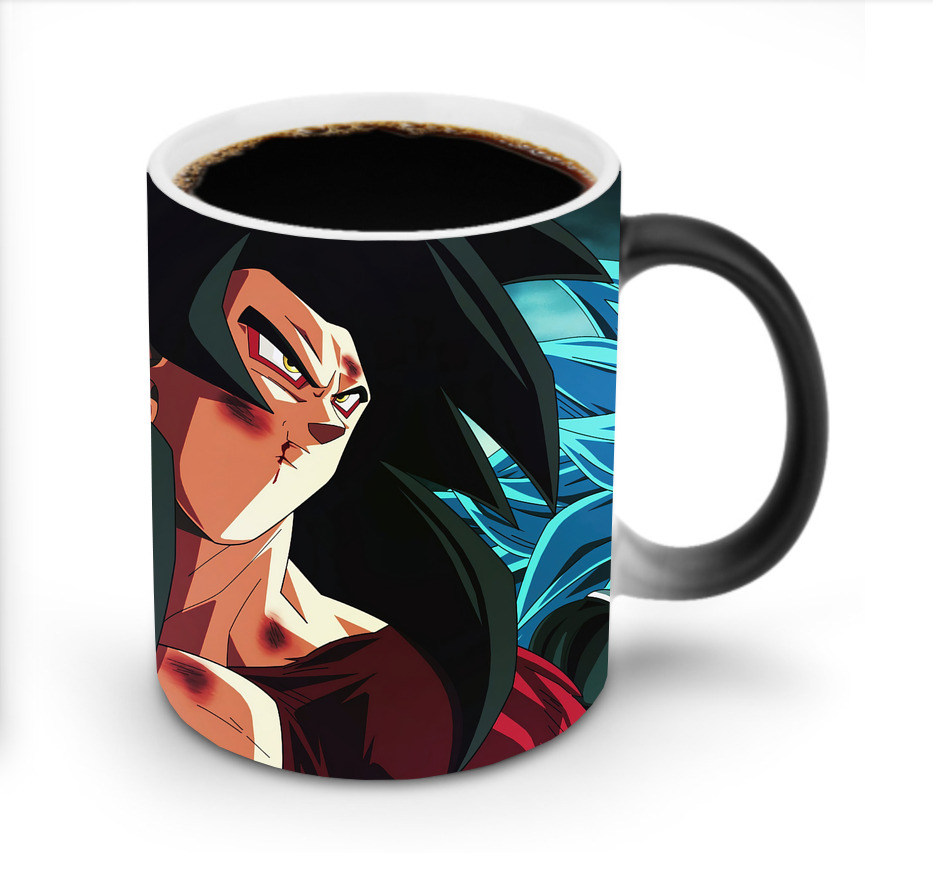（画像用） ドラゴンボール DRAGON BALL 温度変色マグカップ