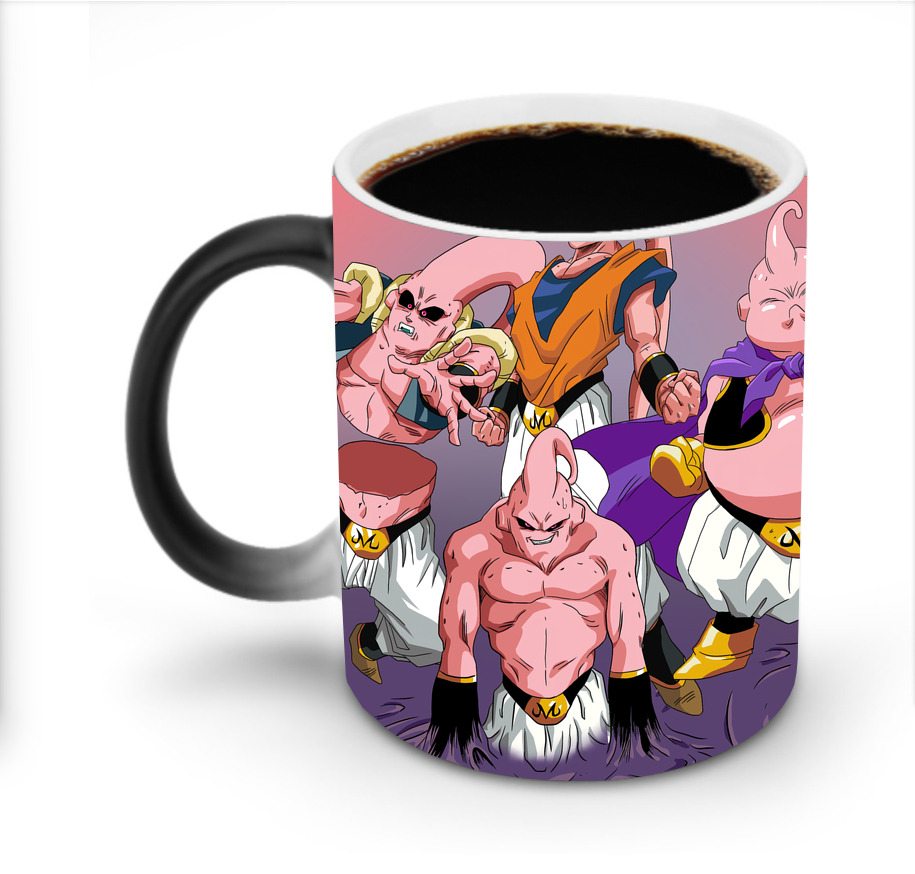 （画像用） ドラゴンボール DRAGON BALL 温度変色マグカップ