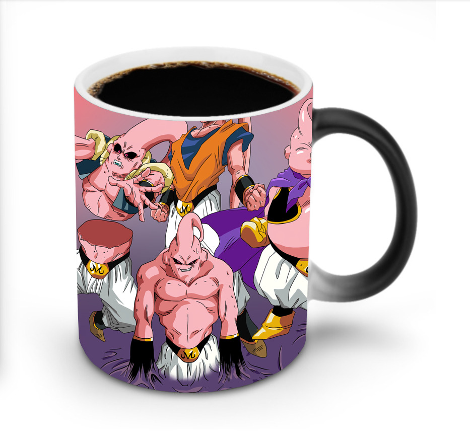 （画像用） ドラゴンボール DRAGON BALL 温度変色マグカップ
