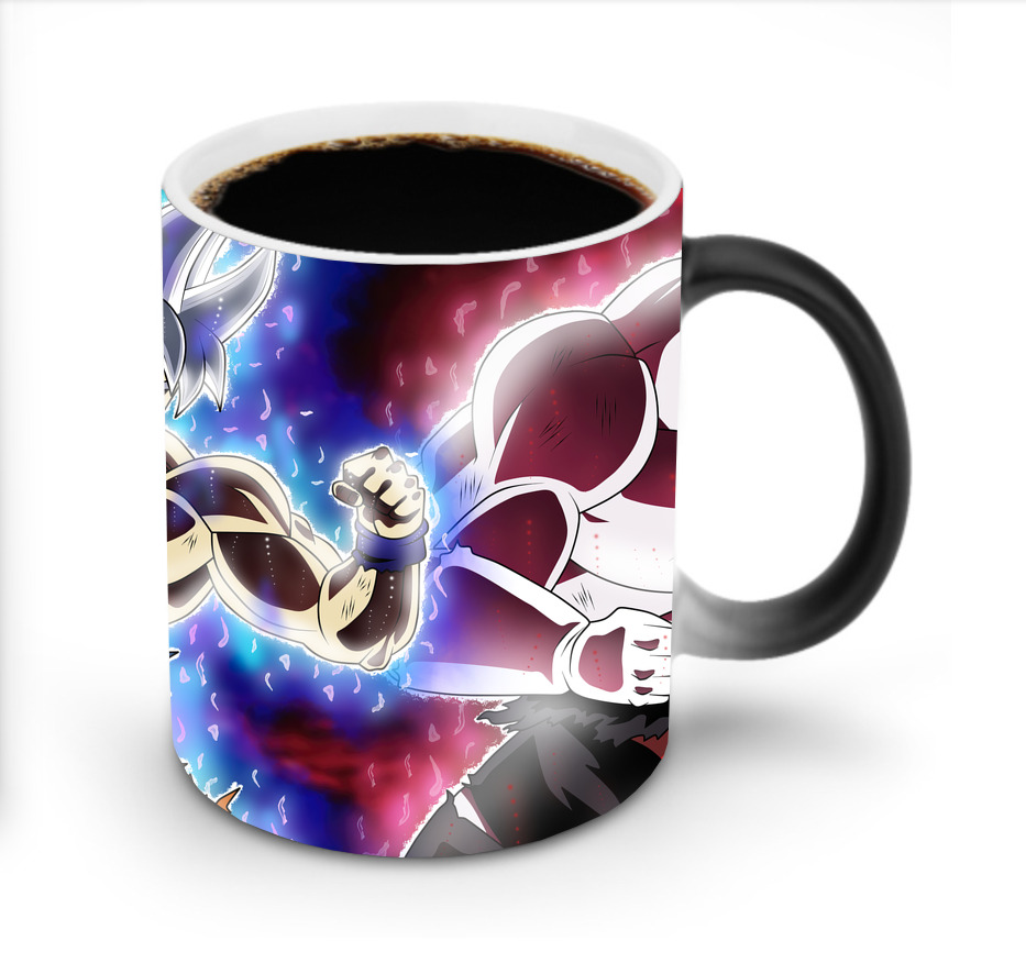 （画像用） ドラゴンボール DRAGON BALL 温度変色マグカップ