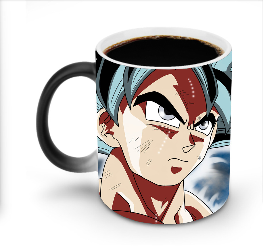 （画像用） ドラゴンボール DRAGON BALL 温度変色マグカップ