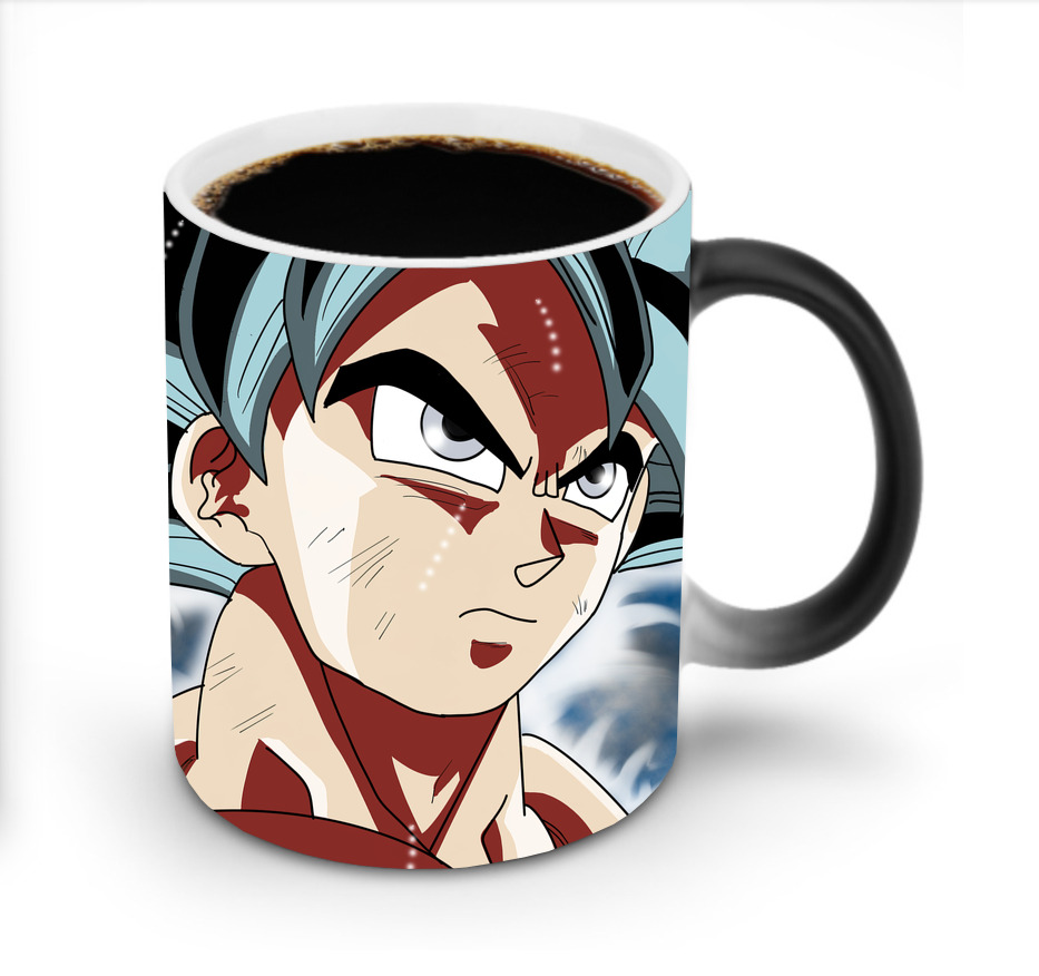 （画像用） ドラゴンボール DRAGON BALL 温度変色マグカップ