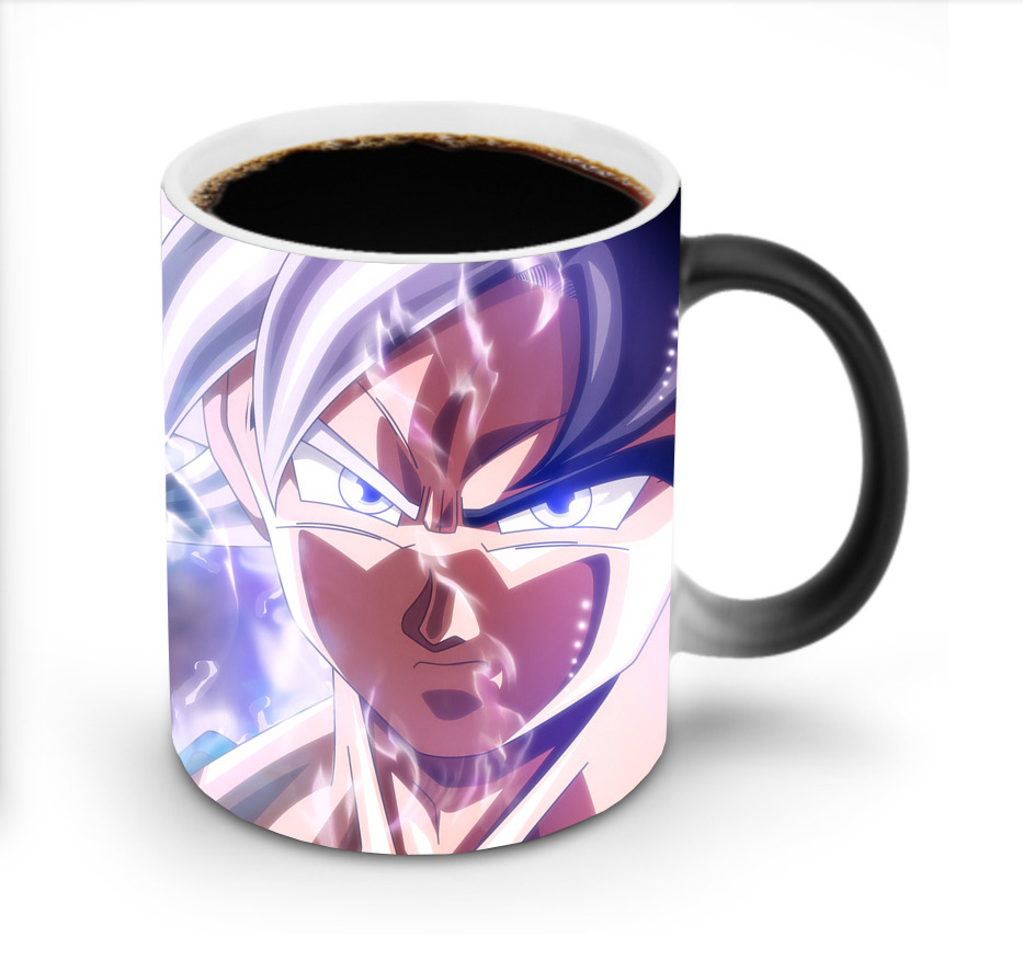 （画像用） ドラゴンボール DRAGON BALL 温度変色マグカップ