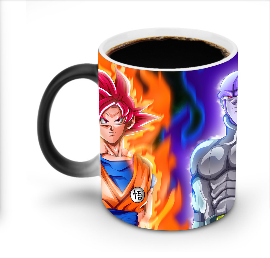 （画像用） ドラゴンボール DRAGON BALL 温度変色マグカップ