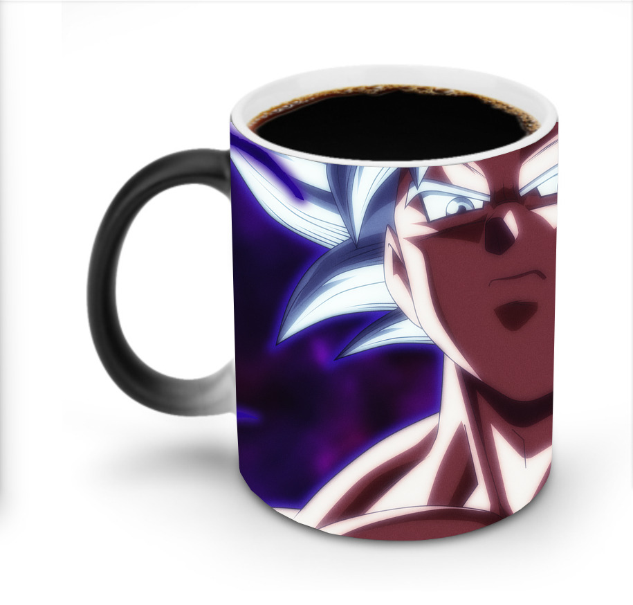 （画像用） ドラゴンボール DRAGON BALL 温度変色マグカップ