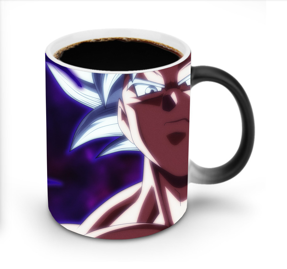 （画像用） ドラゴンボール DRAGON BALL 温度変色マグカップ