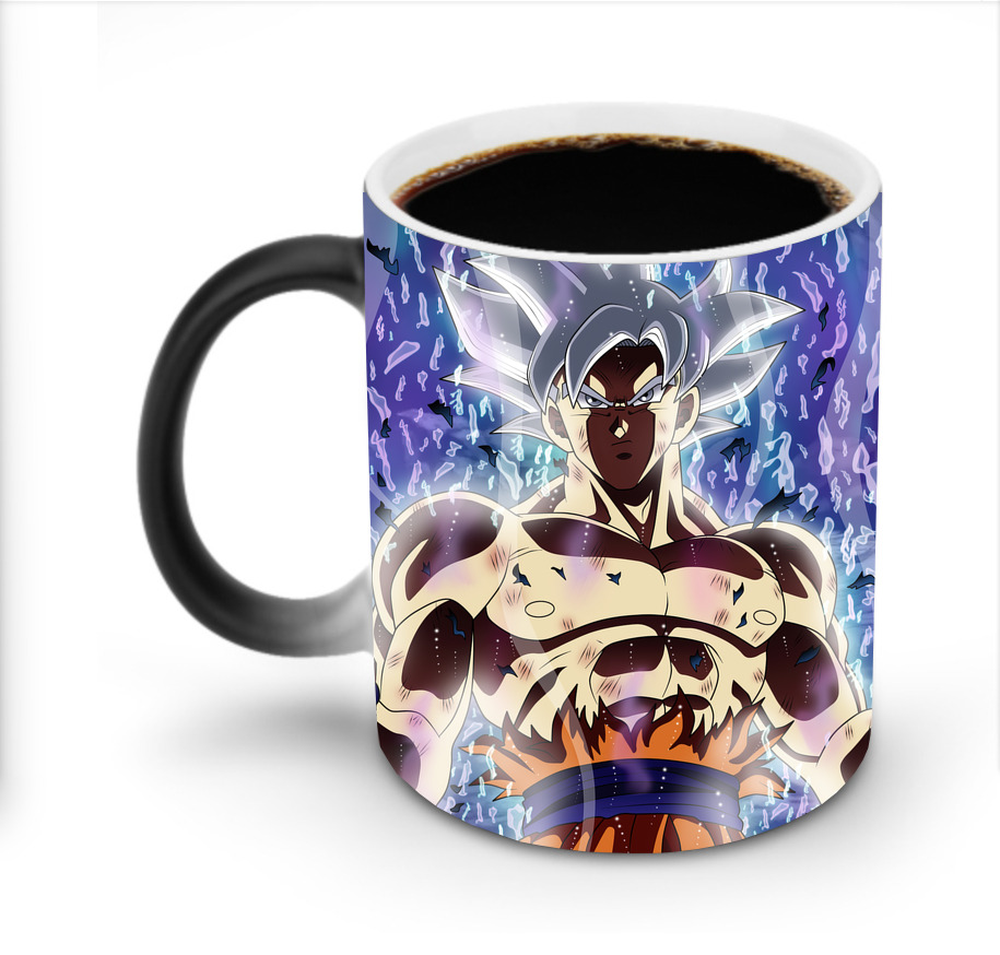 （画像用） ドラゴンボール DRAGON BALL 温度変色マグカップ