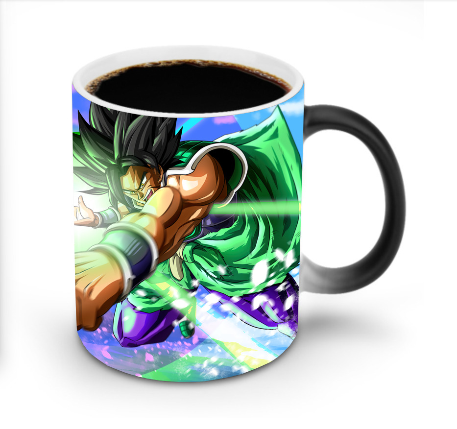 （画像用） ドラゴンボール DRAGON BALL 温度変色マグカップ