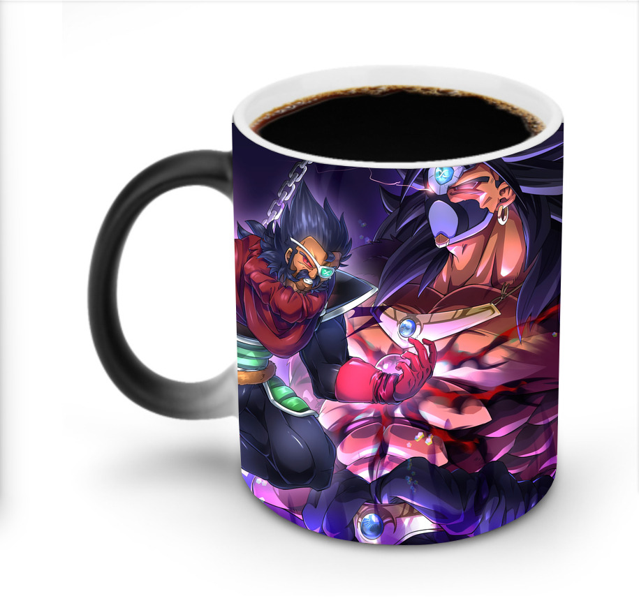 （画像用） ドラゴンボール DRAGON BALL 温度変色マグカップ