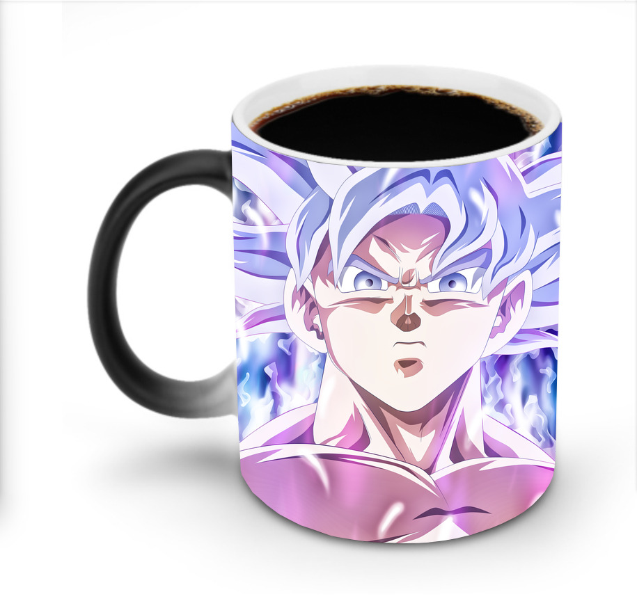 （画像用） ドラゴンボール DRAGON BALL 温度変色マグカップ