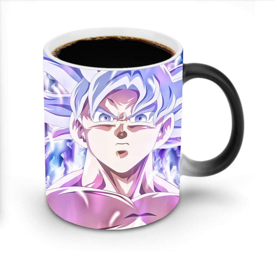 （画像用） ドラゴンボール DRAGON BALL 温度変色マグカップ
