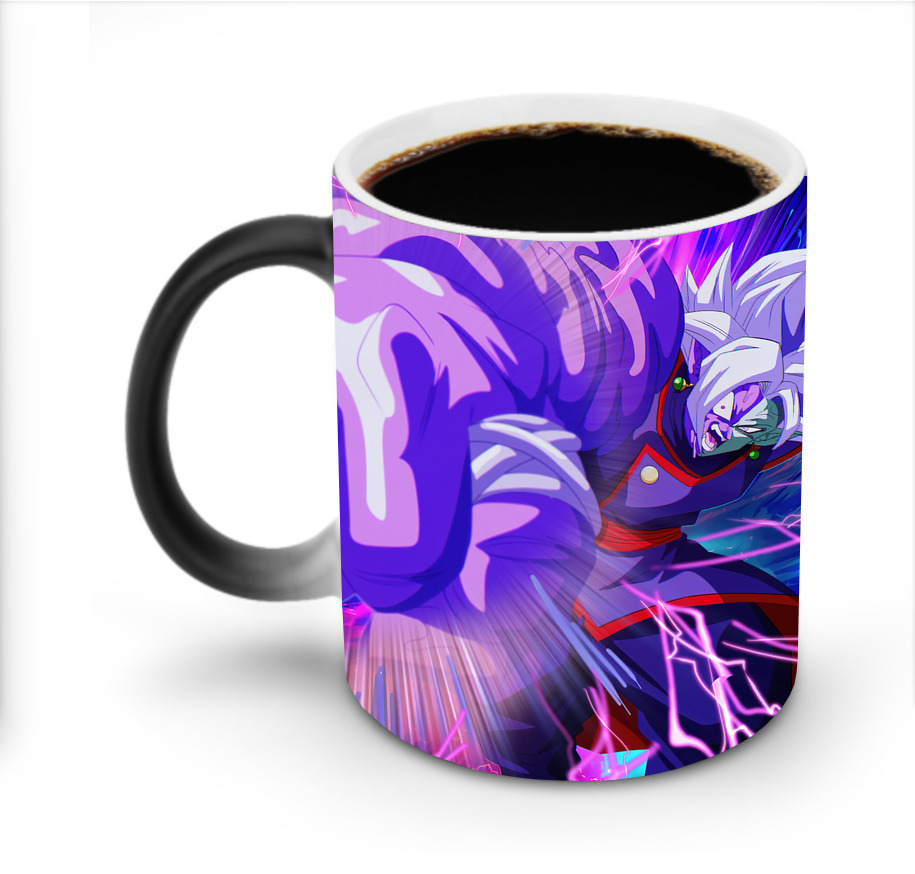 （画像用） ドラゴンボール DRAGON BALL 温度変色マグカップ