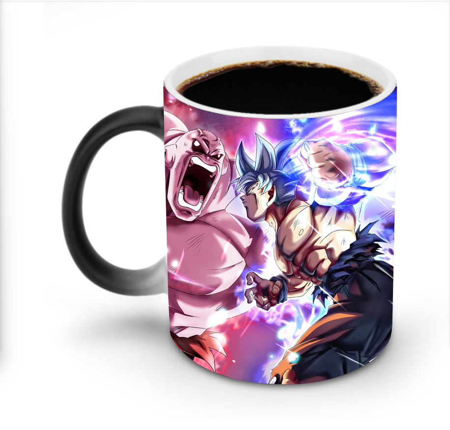 （画像用） ドラゴンボール DRAGON BALL 温度変色マグカップ