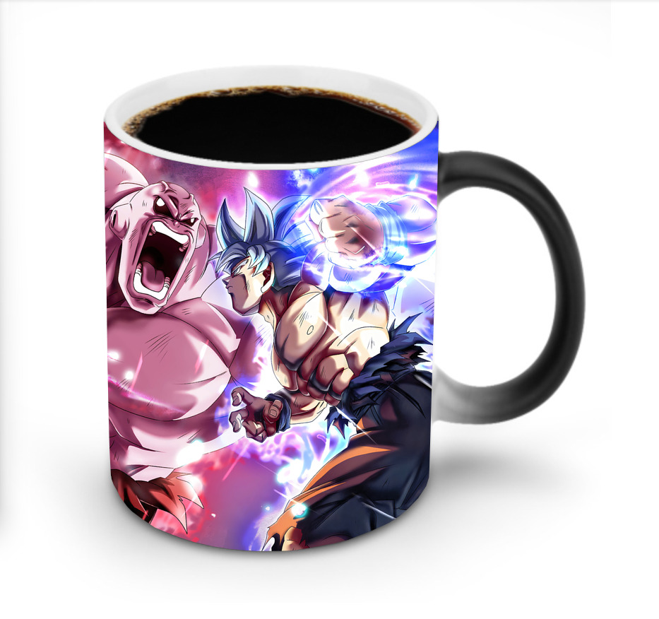 （画像用） ドラゴンボール DRAGON BALL 温度変色マグカップ