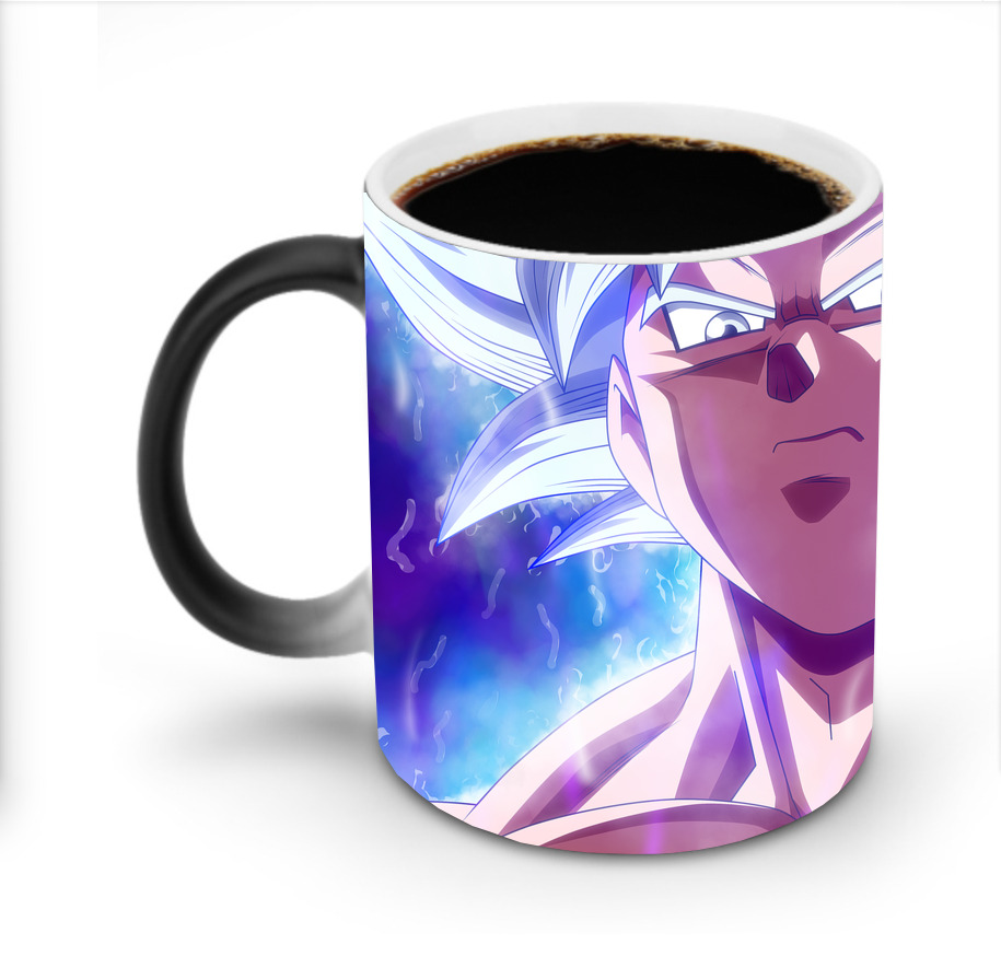 （画像用） ドラゴンボール DRAGON BALL 温度変色マグカップ