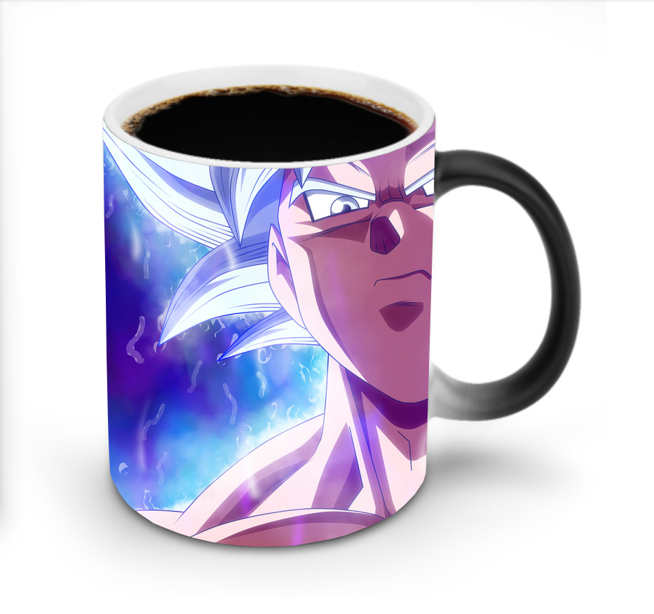 （画像用） ドラゴンボール DRAGON BALL 温度変色マグカップ
