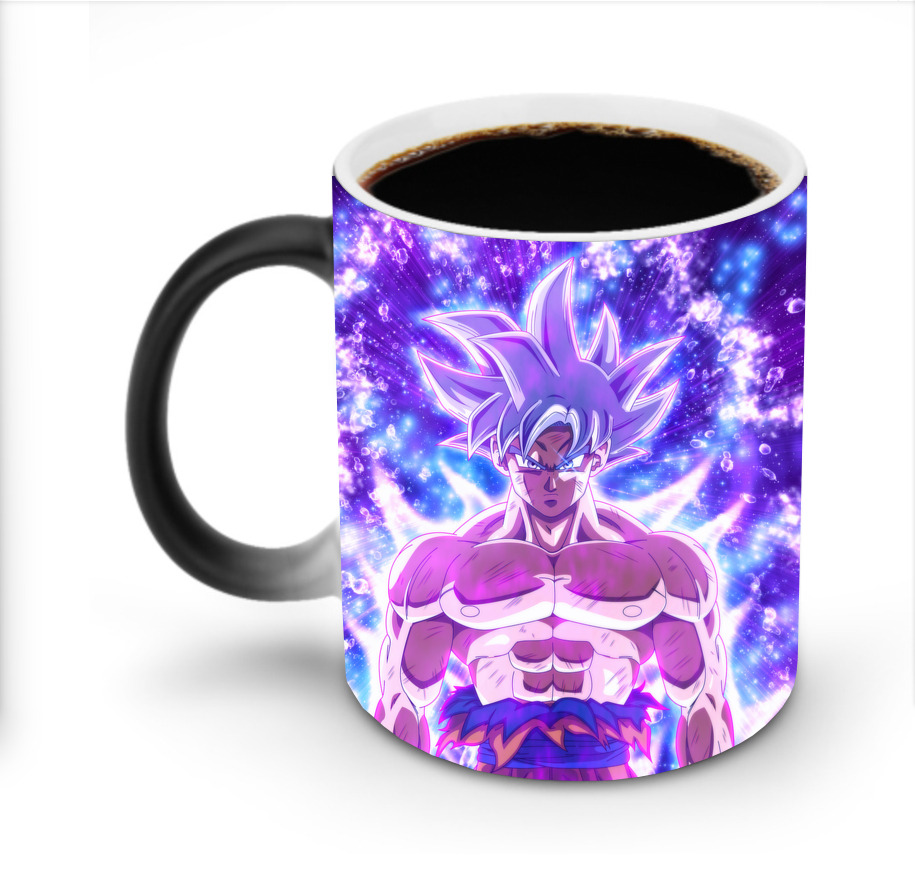 （画像用） ドラゴンボール DRAGON BALL 温度変色マグカップ