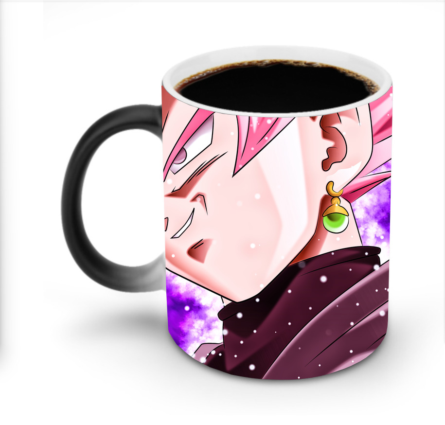 （画像用） ドラゴンボール DRAGON BALL 温度変色マグカップ