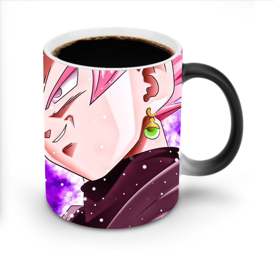 （画像用） ドラゴンボール DRAGON BALL 温度変色マグカップ