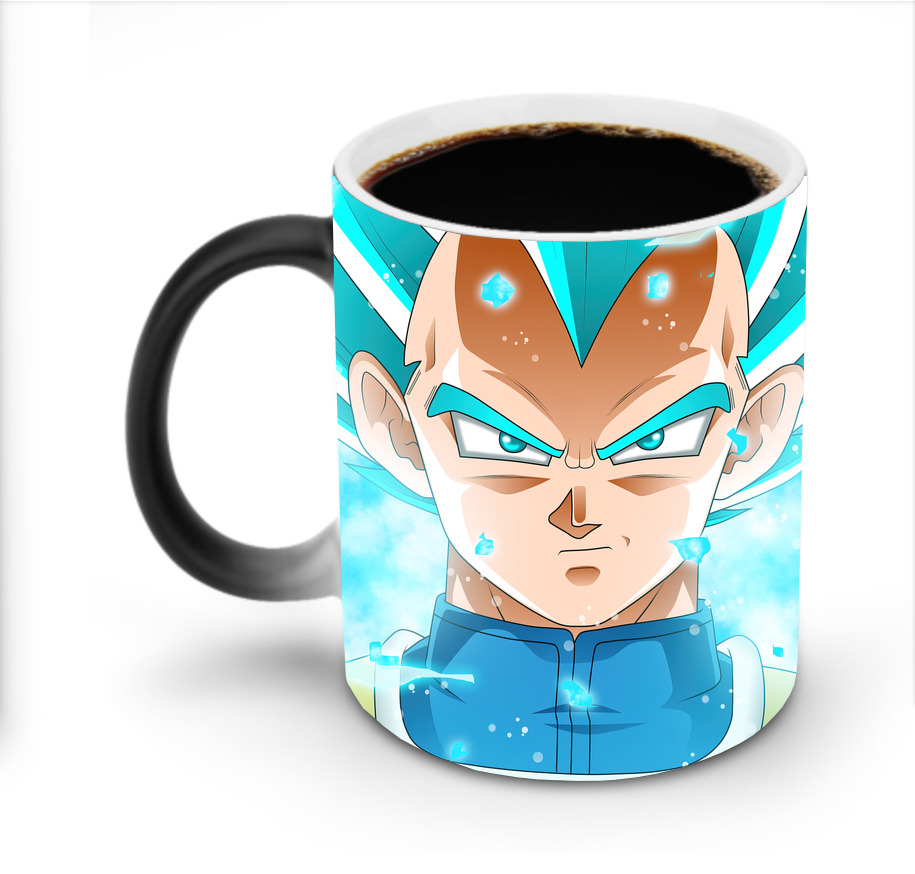 （画像用） ドラゴンボール DRAGON BALL 温度変色マグカップ