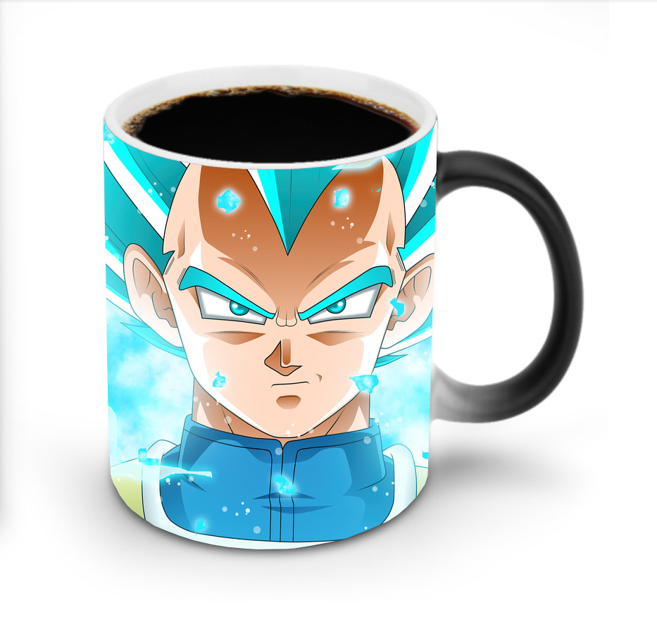 （画像用） ドラゴンボール DRAGON BALL 温度変色マグカップ