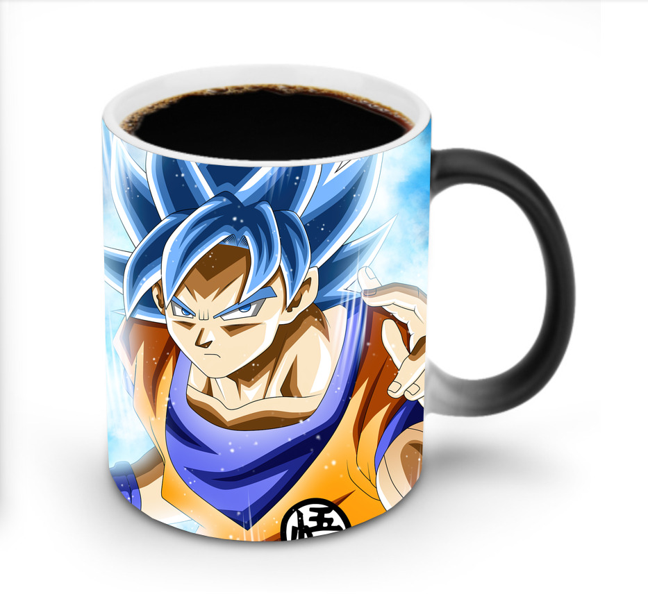 （画像用） ドラゴンボール DRAGON BALL 温度変色マグカップ