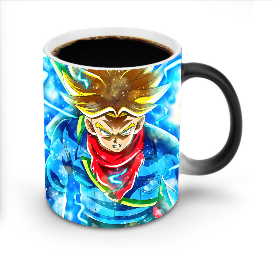 （画像用） ドラゴンボール DRAGON BALL 温度変色マグカップ