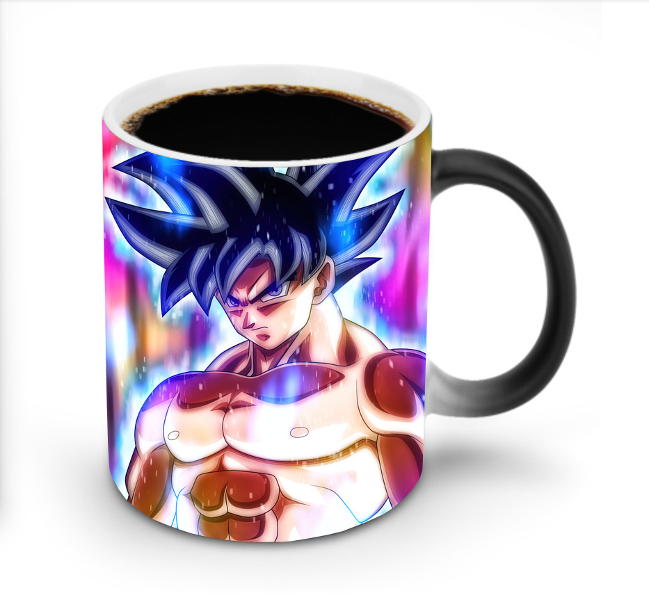 （画像用） ドラゴンボール DRAGON BALL 温度変色マグカップ