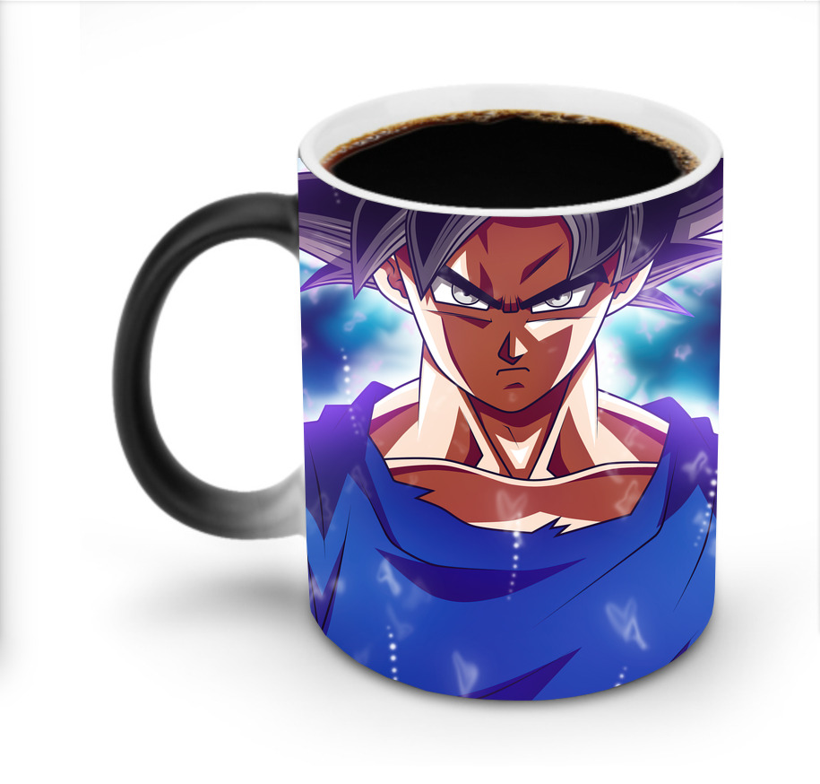 （画像用） ドラゴンボール DRAGON BALL 温度変色マグカップ