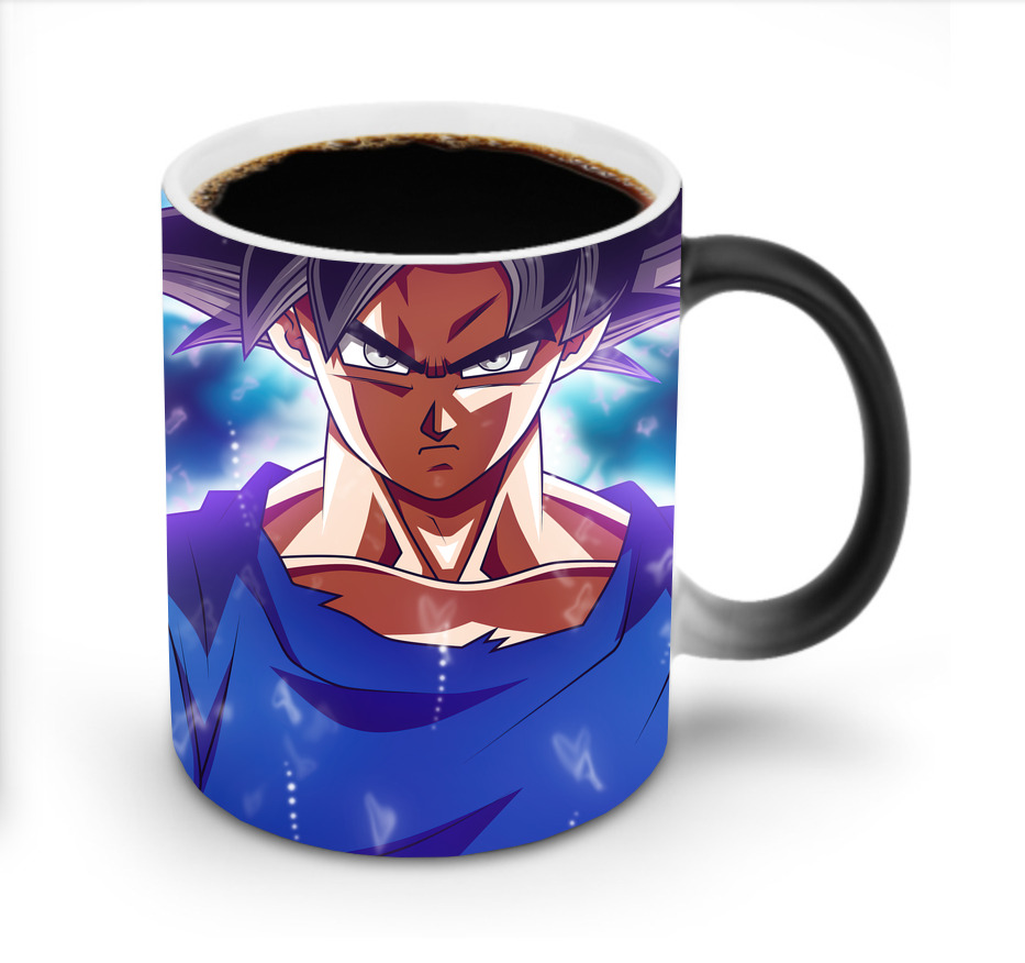 （画像用） ドラゴンボール DRAGON BALL 温度変色マグカップ
