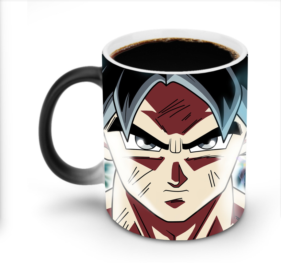 （画像用） ドラゴンボール DRAGON BALL 温度変色マグカップ
