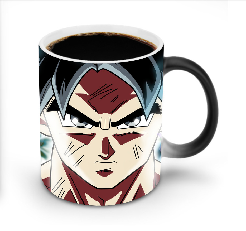 （画像用） ドラゴンボール DRAGON BALL 温度変色マグカップ
