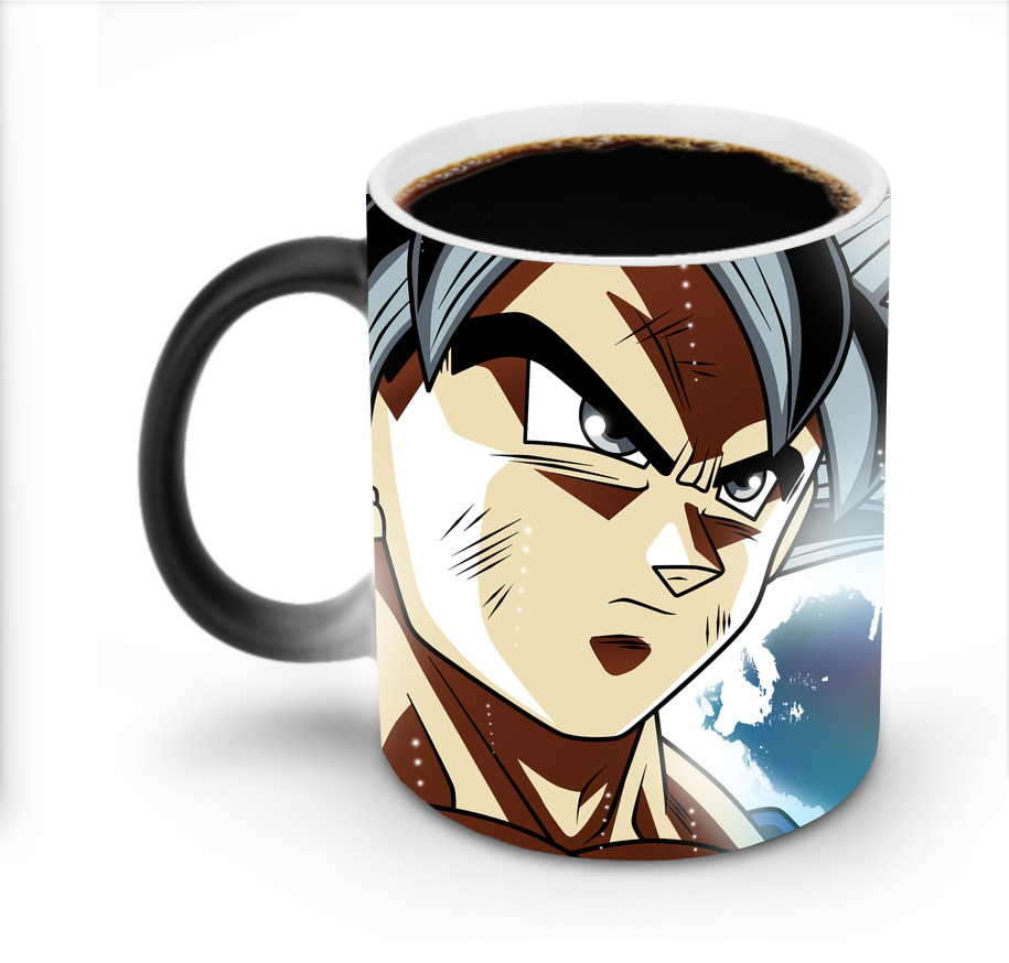 （画像用） ドラゴンボール DRAGON BALL 温度変色マグカップ